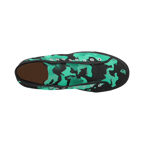 new modern camouflage B by JamColors Vancouver H Men's Canvas Shoes (1013-1)