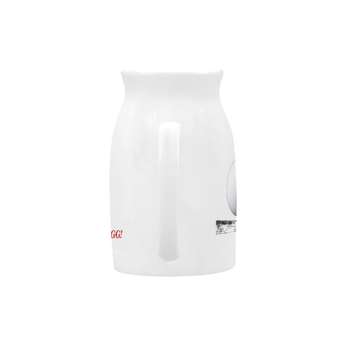 CRACKED EGG Milk Cup (Large) 450ml