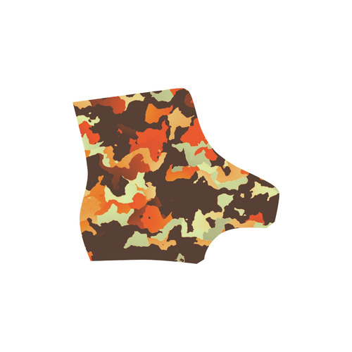 new modern camouflage C by JamColors Martin Boots For Men Model 1203H