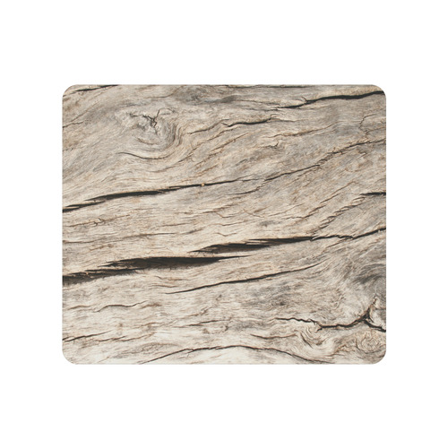 Wood Photo Texture Men's Clutch Purse （Model 1638）