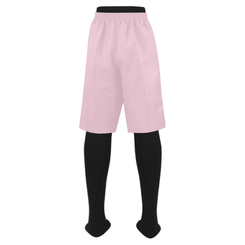 Pink Mist Men's Swim Trunk (Model L21)