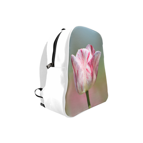 Tulip20170403_by_JAMColors School Backpack (Model 1601)(Small)