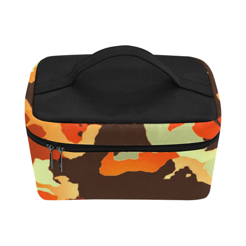 new modern camouflage C by JamColors Lunch Bag/Large (Model 1658)