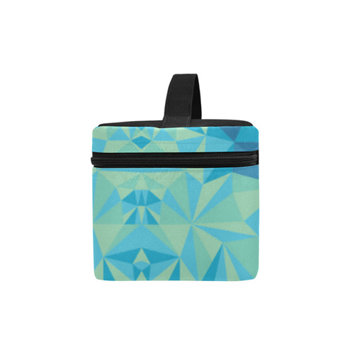 Ambient Aquamarine Lunch Bag/Large (Model 1658)