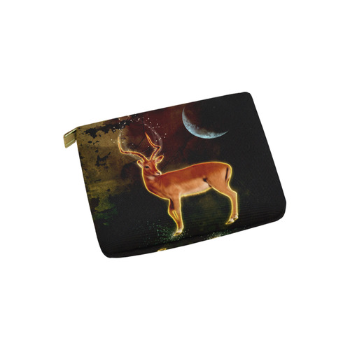 Wonderful antilope Carry-All Pouch 6''x5''