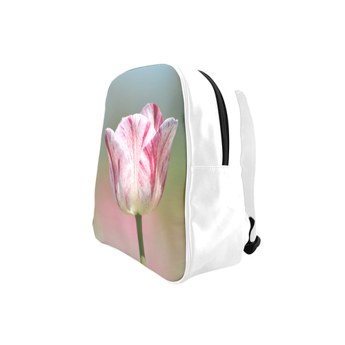 Tulip20170403_by_JAMColors School Backpack (Model 1601)(Small)