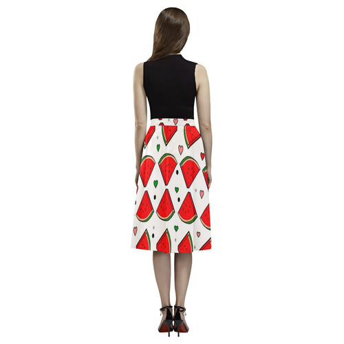 Melone by Nico Bielow Aoede Crepe Skirt (Model D16)