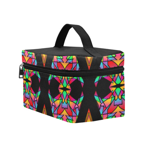 Psychedelic Porcupine Lunch Bag/Large (Model 1658)