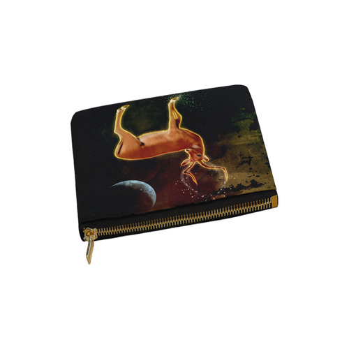 Wonderful antilope Carry-All Pouch 6''x5''