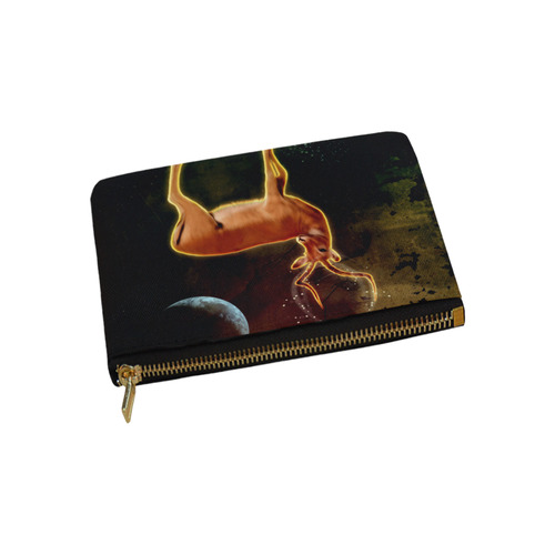 Wonderful antilope Carry-All Pouch 9.5''x6''