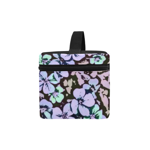 floral comic style 2 B by JamColors Lunch Bag/Large (Model 1658)