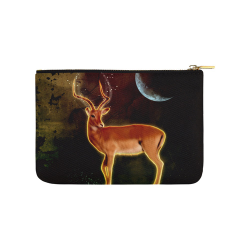 Wonderful antilope Carry-All Pouch 9.5''x6''