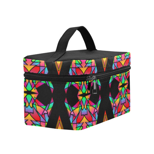 Psychedelic Porcupine Lunch Bag/Large (Model 1658)