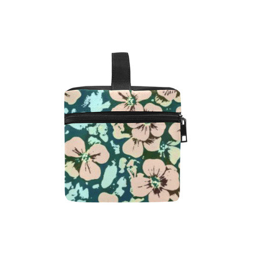 floral comic style 2 A by JamColors Lunch Bag/Large (Model 1658)