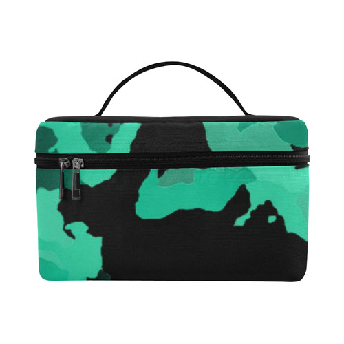 new modern camouflage B by JamColors Lunch Bag/Large (Model 1658)