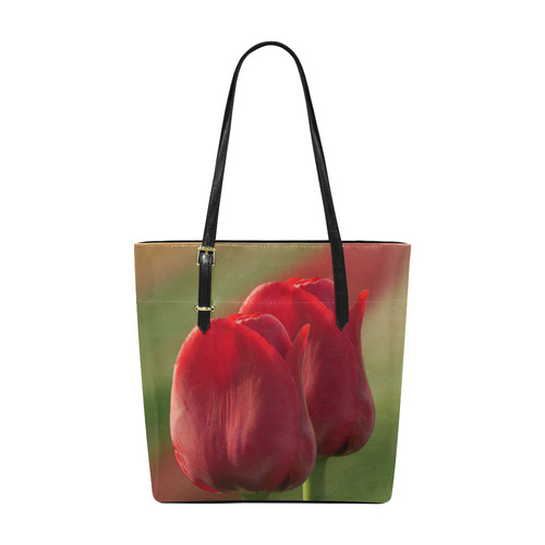 Tulip20170410_by_JAMColors Euramerican Tote Bag/Small (Model 1655)