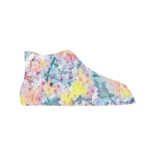 Floral ArtStudio 27 by JamColors Vancouver H Women's Canvas Shoes (1013-1)