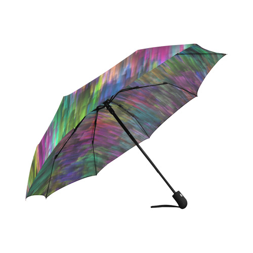 Colors Auto-Foldable Umbrella (Model U04)