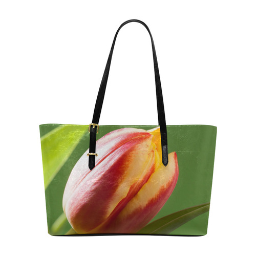 Tulip20170409_by_JAMColors Euramerican Tote Bag/Large (Model 1656)