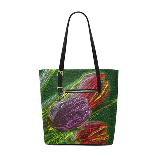 Tulip20170404_by_JAMColors Euramerican Tote Bag/Small (Model 1655)