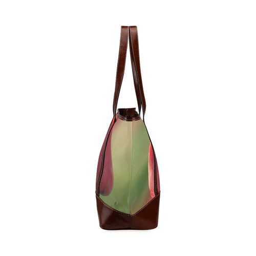 Tulip20170410_by_JAMColors Tote Handbag (Model 1642)