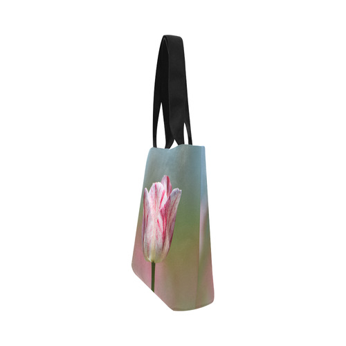 Tulip20170403_by_JAMColors Canvas Tote Bag (Model 1657)