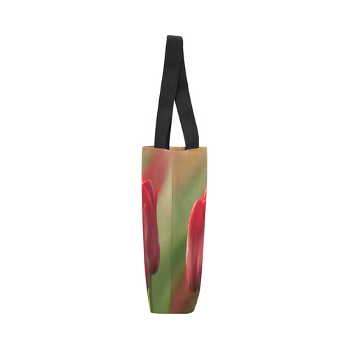 Tulip20170410_by_JAMColors Canvas Tote Bag (Model 1657)