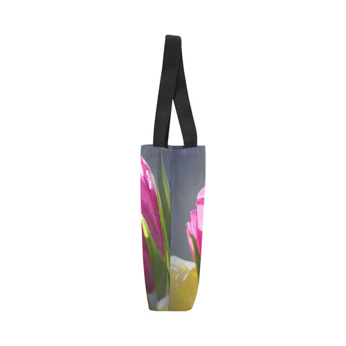 Tulip20170408_by_JAMColors Canvas Tote Bag (Model 1657)