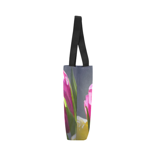 Tulip20170408_by_JAMColors Canvas Tote Bag (Model 1657)