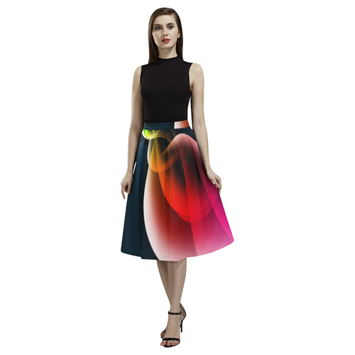 Cold Smoke by Nico Bielow Aoede Crepe Skirt (Model D16)