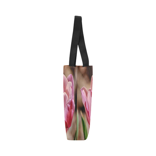 Tulip20170406_by_JAMColors Canvas Tote Bag (Model 1657)