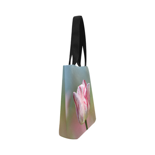 Tulip20170403_by_JAMColors Canvas Tote Bag (Model 1657)