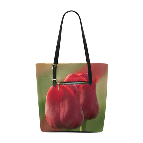 Tulip20170410_by_JAMColors Euramerican Tote Bag/Small (Model 1655)