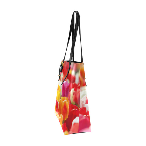 Tulip20170402_by_JAMColors Euramerican Tote Bag/Small (Model 1655)