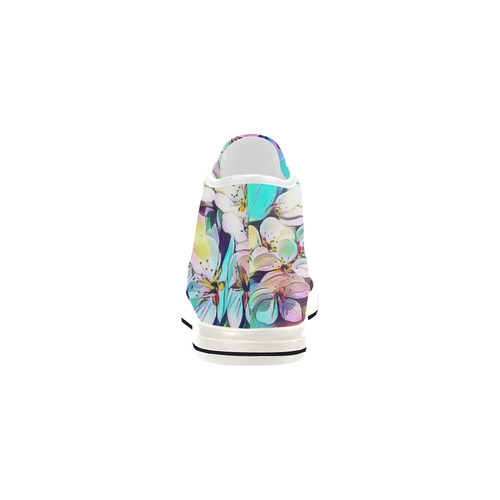 Floral ArtStudio 31 by JamColors Vancouver H Women's Canvas Shoes (1013-1)