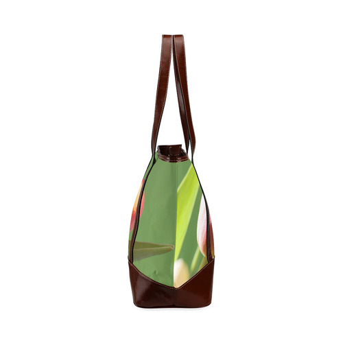 Tulip20170409_by_JAMColors Tote Handbag (Model 1642)