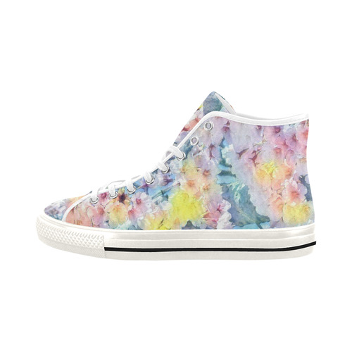 Floral ArtStudio 27 by JamColors Vancouver H Women's Canvas Shoes (1013-1)