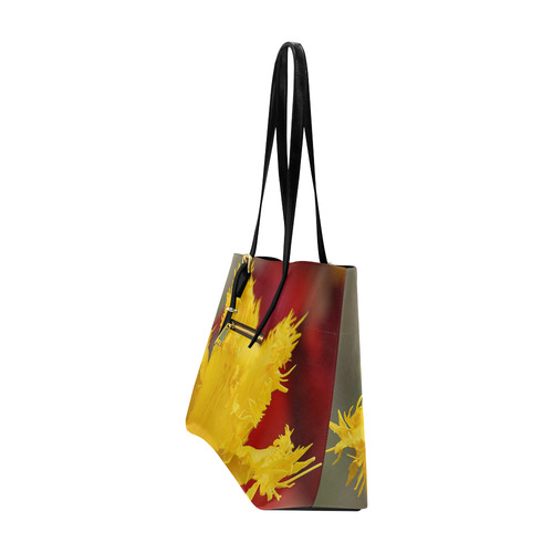 Tulip20170412_by_JAMColors Euramerican Tote Bag/Large (Model 1656)