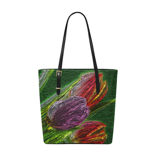 Tulip20170404_by_JAMColors Euramerican Tote Bag/Small (Model 1655)