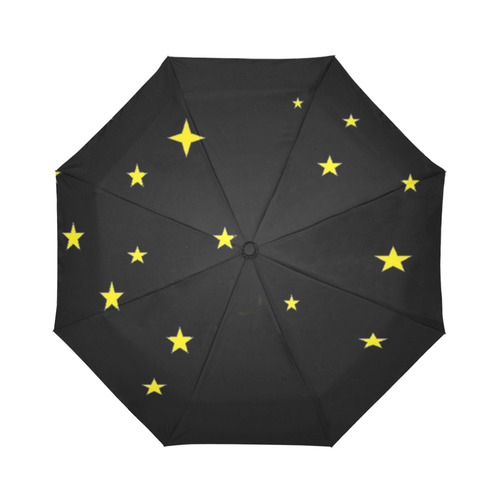 Litte Stars Auto-Foldable Umbrella (Model U04)