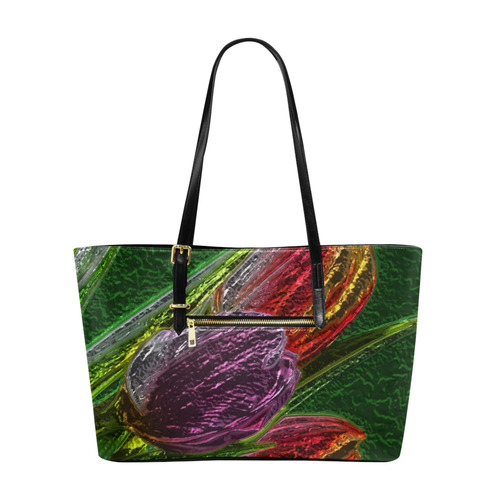 Tulip20170404_by_JAMColors Euramerican Tote Bag/Large (Model 1656)