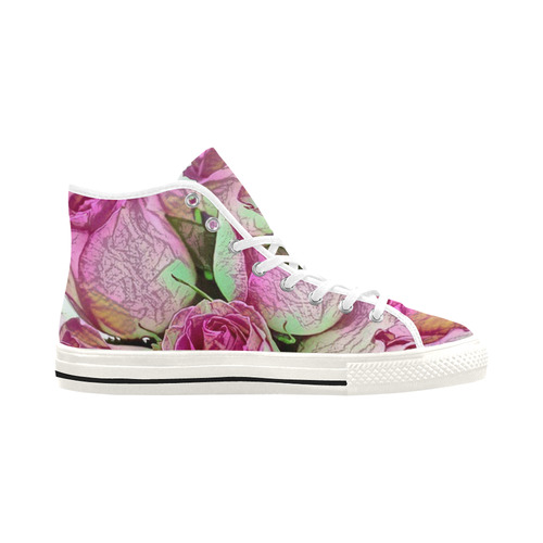 Floral ArtStudio 30 by JamColors Vancouver H Women's Canvas Shoes (1013-1)