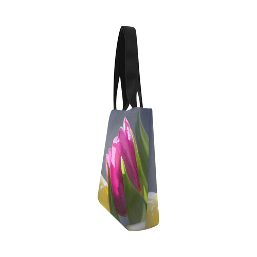 Tulip20170408_by_JAMColors Canvas Tote Bag (Model 1657)