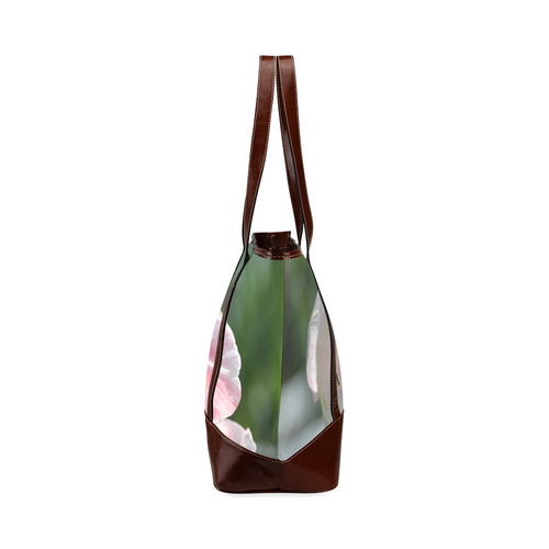 Tulip20170411_by_JAMColors Tote Handbag (Model 1642)