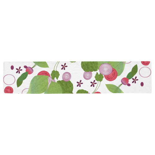 salad Table Runner 16x72 inch