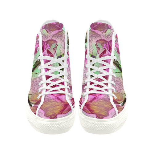 Floral ArtStudio 30 by JamColors Vancouver H Women's Canvas Shoes (1013-1)
