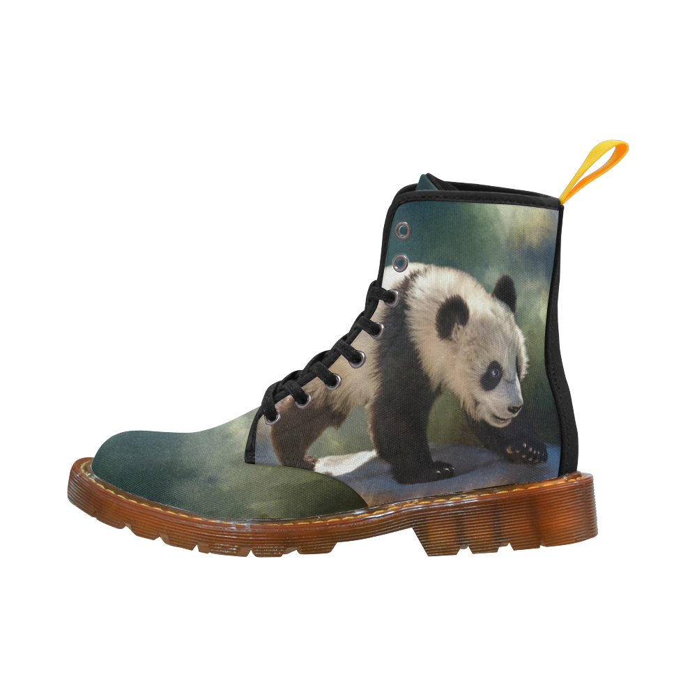 pretty panda boots
