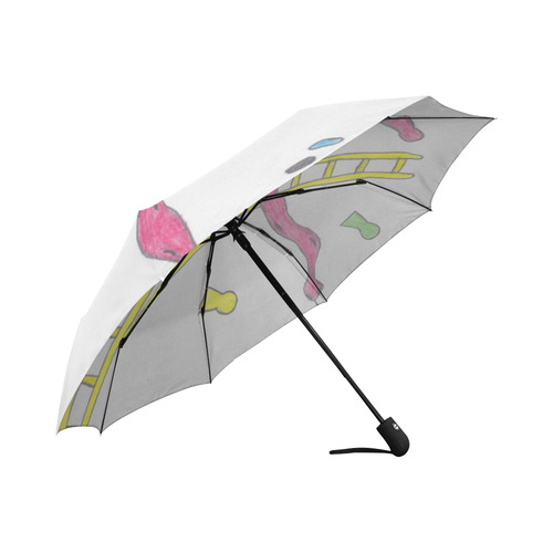 Games Auto-Foldable Umbrella (Model U04)