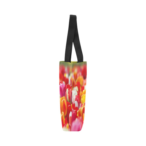 Tulip20170402_by_JAMColors Canvas Tote Bag (Model 1657)