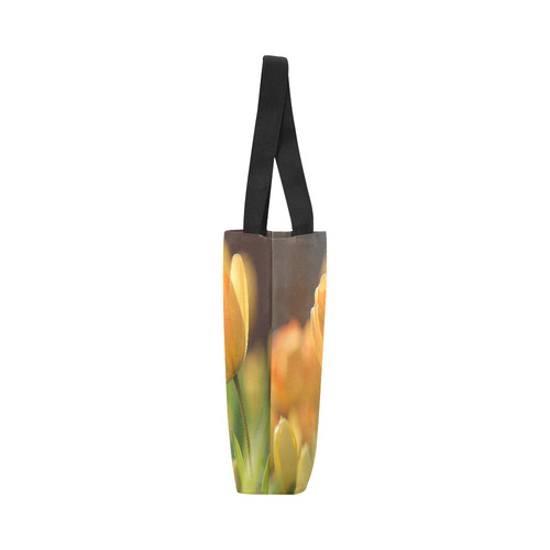 Tulip20170401_by_JAMColors Canvas Tote Bag (Model 1657)